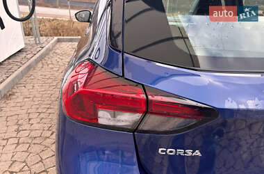 Хэтчбек Opel Corsa-e 2021 в 