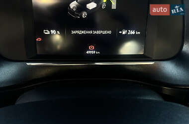 Хэтчбек Opel Corsa-e 2021 в 
