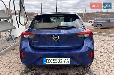 Хэтчбек Opel Corsa-e 2021 в 