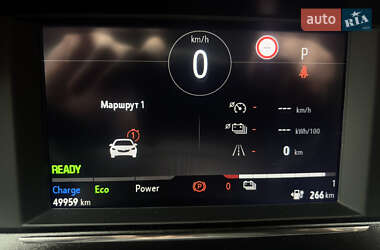 Хэтчбек Opel Corsa-e 2021 в 