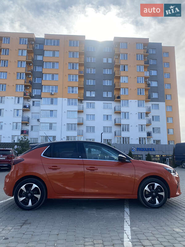 Хэтчбек Opel Corsa-e 2020 в Виннице фото 13 Хэтчбек Opel Corsa-e 2020 в Виннице