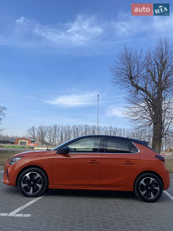 Хэтчбек Opel Corsa-e 2020 в Виннице фото 20 Хэтчбек Opel Corsa-e 2020 в Виннице