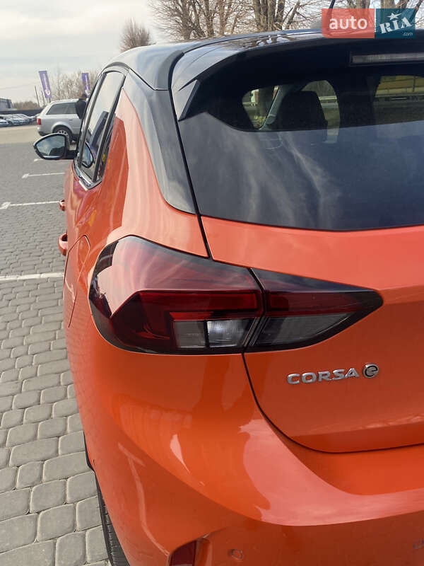 Хэтчбек Opel Corsa-e 2020 в Виннице фото 21 Хэтчбек Opel Corsa-e 2020 в Виннице