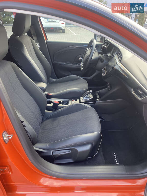 Хэтчбек Opel Corsa-e 2020 в Виннице фото 24 Хэтчбек Opel Corsa-e 2020 в Виннице