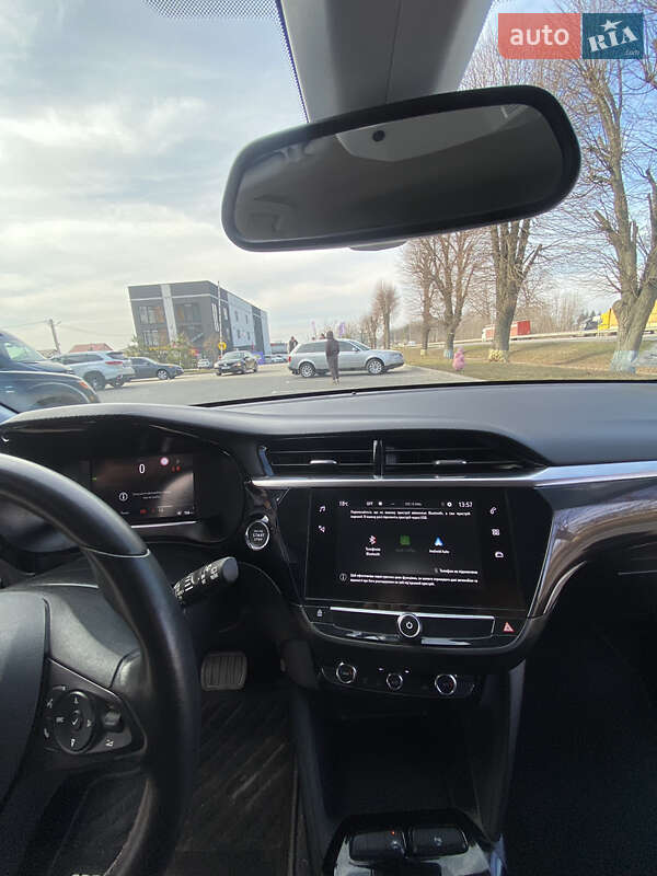 Хэтчбек Opel Corsa-e 2020 в Виннице фото 29 Хэтчбек Opel Corsa-e 2020 в Виннице