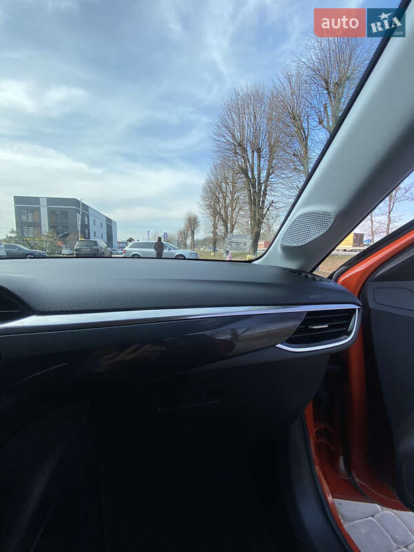 Хэтчбек Opel Corsa-e 2020 в Виннице фото 34 Хэтчбек Opel Corsa-e 2020 в Виннице