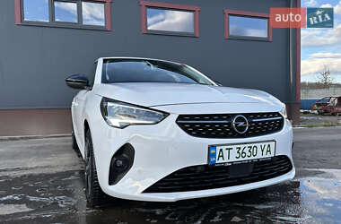 Хэтчбек Opel Corsa-e 2020 в 