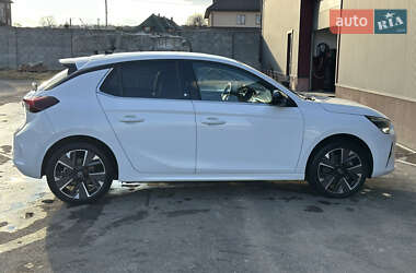 Хэтчбек Opel Corsa-e 2020 в 