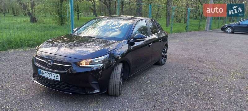 Хетчбек Opel Corsa-e 2020 в Павлограді