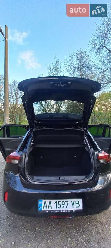 Хетчбек Opel Corsa-e 2020 в Павлограді