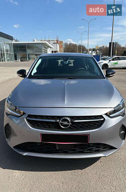 Хэтчбек Opel Corsa-e 2021 в 