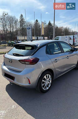 Хэтчбек Opel Corsa-e 2021 в 