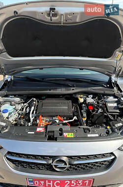 Хэтчбек Opel Corsa-e 2021 в 