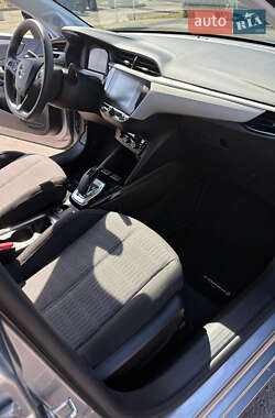 Хэтчбек Opel Corsa-e 2021 в 