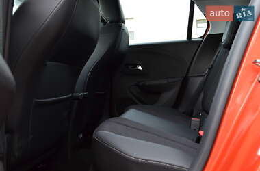 Хэтчбек Opel Corsa-e 2020 в 
