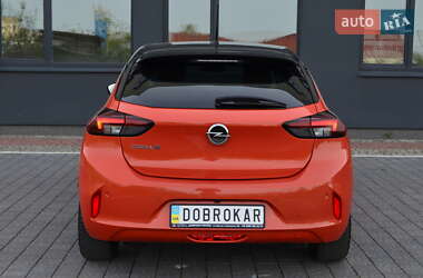 Хэтчбек Opel Corsa-e 2020 в 