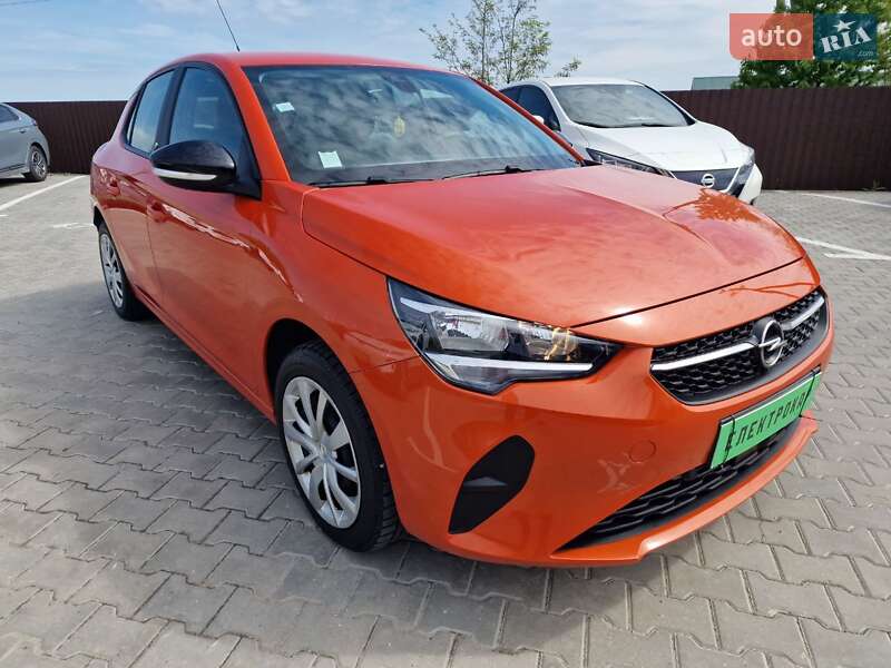 Хетчбек Opel Corsa-e 2020 в Вінниці