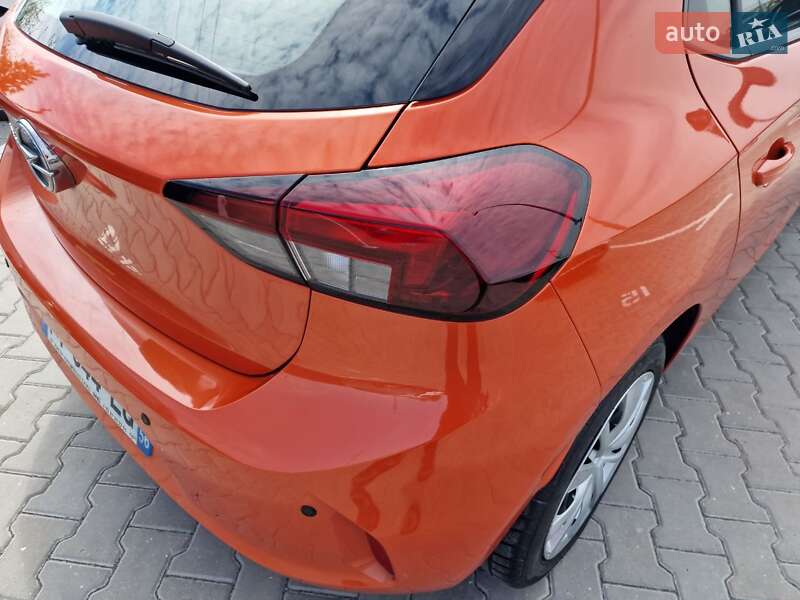 Хетчбек Opel Corsa-e 2020 в Вінниці
