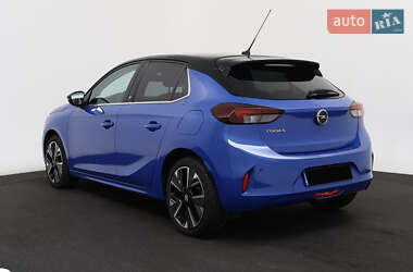 Хэтчбек Opel Corsa-e 2020 в 