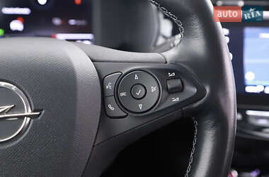 Хэтчбек Opel Corsa-e 2020 в 