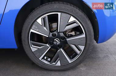 Хэтчбек Opel Corsa-e 2020 в 
