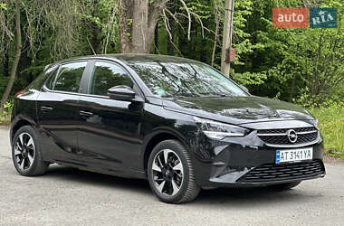 Хетчбек Opel Corsa-e 2022 в 