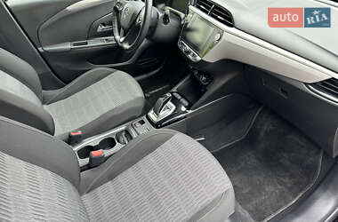 Хетчбек Opel Corsa-e 2022 в 