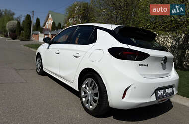 Хэтчбек Opel Corsa-e 2021 в Киеве