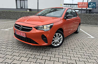 Хэтчбек Opel Corsa-e 2021 в Ивано-Франковске
