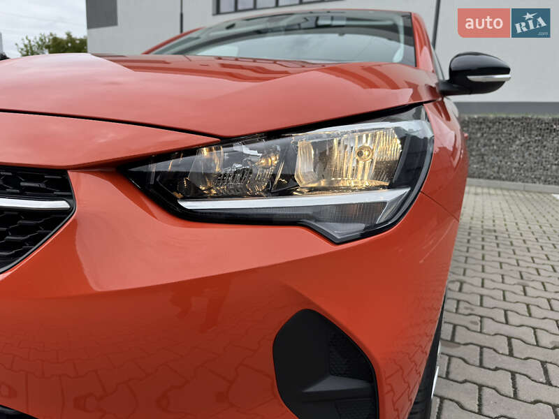 Хэтчбек Opel Corsa-e 2021 в Ивано-Франковске фото 23 Хэтчбек Opel Corsa-e 2021 в Ивано-Франковске