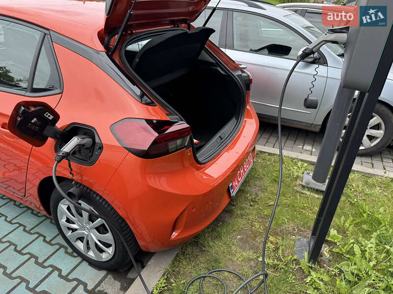 Хэтчбек Opel Corsa-e 2021 в Ивано-Франковске фото 50 Хэтчбек Opel Corsa-e 2021 в Ивано-Франковске