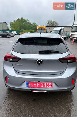 Хэтчбек Opel Corsa-e 2020 в 