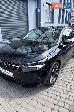 Хэтчбек Opel Corsa-e 2022 в Львове