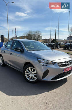 Хэтчбек Opel Corsa-e 2021 в Ровно