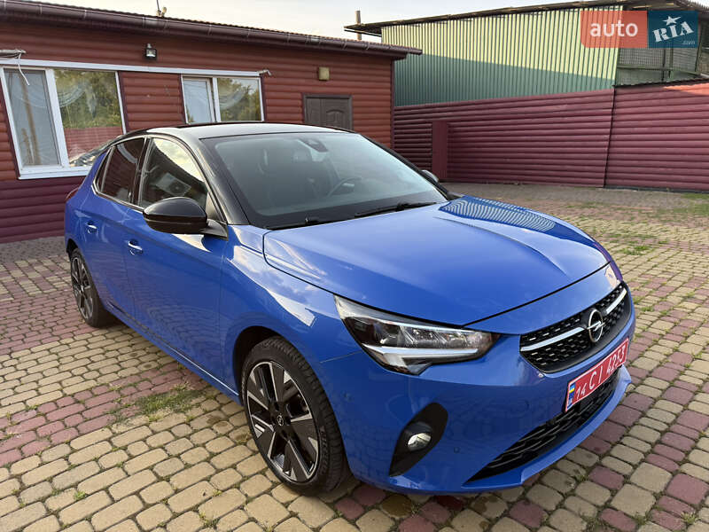 Opel Corsa-e 2020