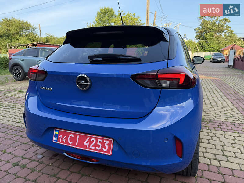 Хетчбек Opel Corsa-e 2020 в Хмельницькому