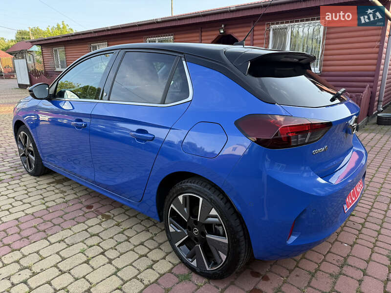 Хетчбек Opel Corsa-e 2020 в Хмельницькому