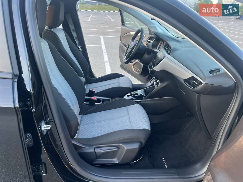 Хетчбек Opel Corsa-e 2023 в Рівному