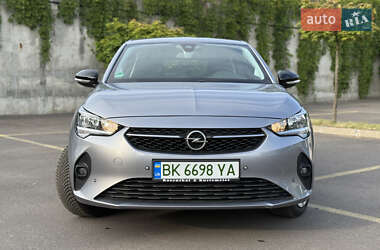 Хэтчбек Opel Corsa-e 2021 в 