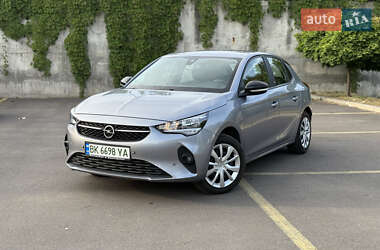Хэтчбек Opel Corsa-e 2021 в 