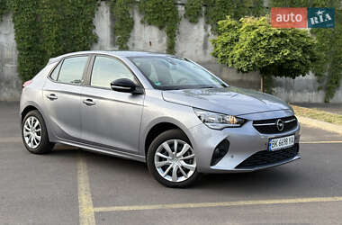 Хэтчбек Opel Corsa-e 2021 в 