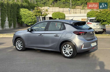 Хэтчбек Opel Corsa-e 2021 в 
