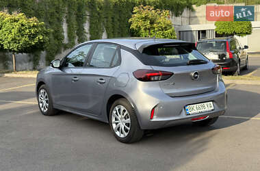 Хэтчбек Opel Corsa-e 2021 в 