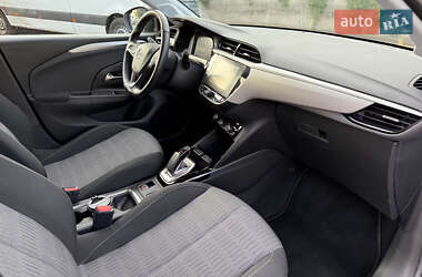 Хэтчбек Opel Corsa-e 2021 в 