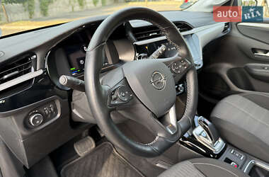 Хэтчбек Opel Corsa-e 2021 в 