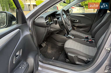 Хэтчбек Opel Corsa-e 2021 в 