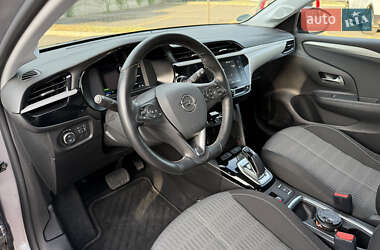Хэтчбек Opel Corsa-e 2021 в 