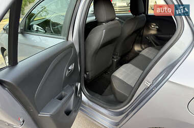 Хэтчбек Opel Corsa-e 2021 в 