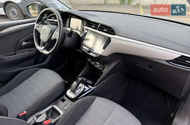 Хэтчбек Opel Corsa-e 2021 в 