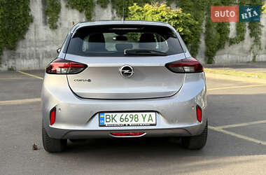 Хэтчбек Opel Corsa-e 2021 в 